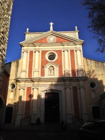 Antibes Cathedral